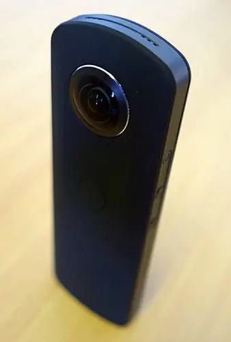 Ricoh Theta S