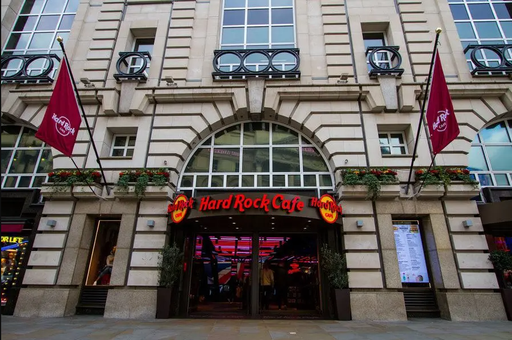 Hard Rock Cafe Piccadilly