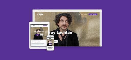 MLY Website