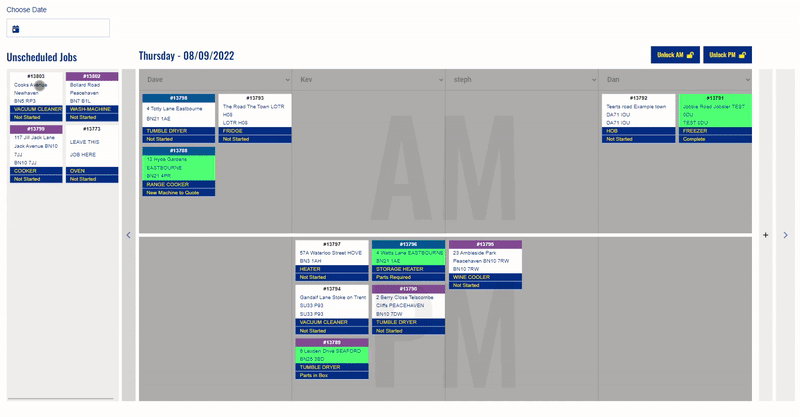 Schedule GIF Schedule GIF