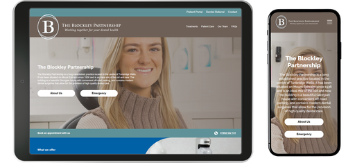 Blockley Dentist Tunbridge Wells