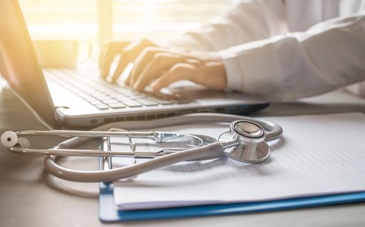 Healthcare & Care Web Design