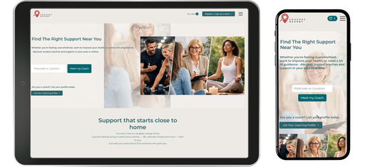 Coaches Nearby home page