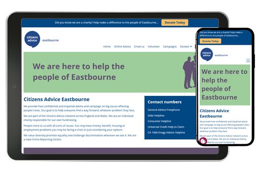 Citizens Advice Eastbourne