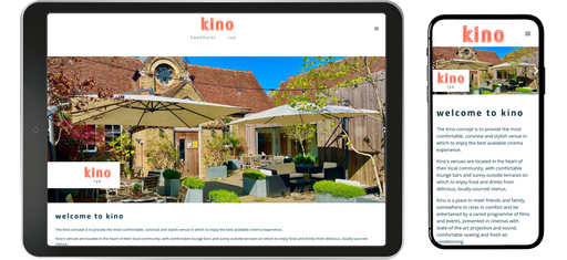 Kino Website