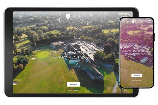 Leaderboard Golf - Web Design, SEO & PPC