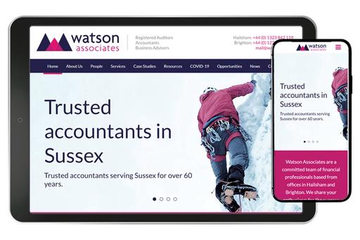 Watson Associates - Web Design,  SEO & PPC